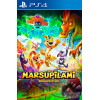 Marsupilami: Hoobadventure PS4